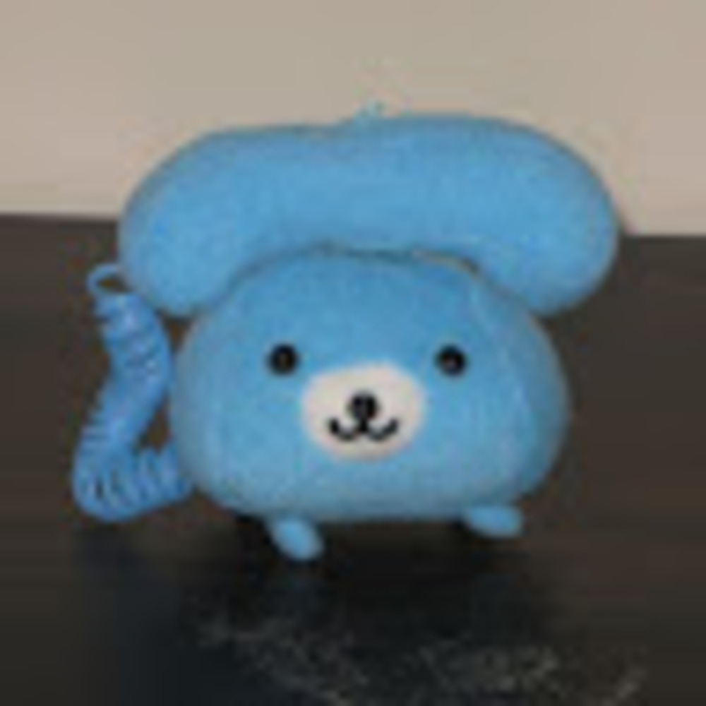 Meet your Posher, Poni